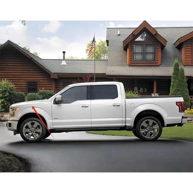 2015-2020 F-150 Hot Selling Replaced Aluminum Car Front Fenders JL3Z-16006-A JL3Z-16005-A JL3Z-16006-C JL3Z-16005-C